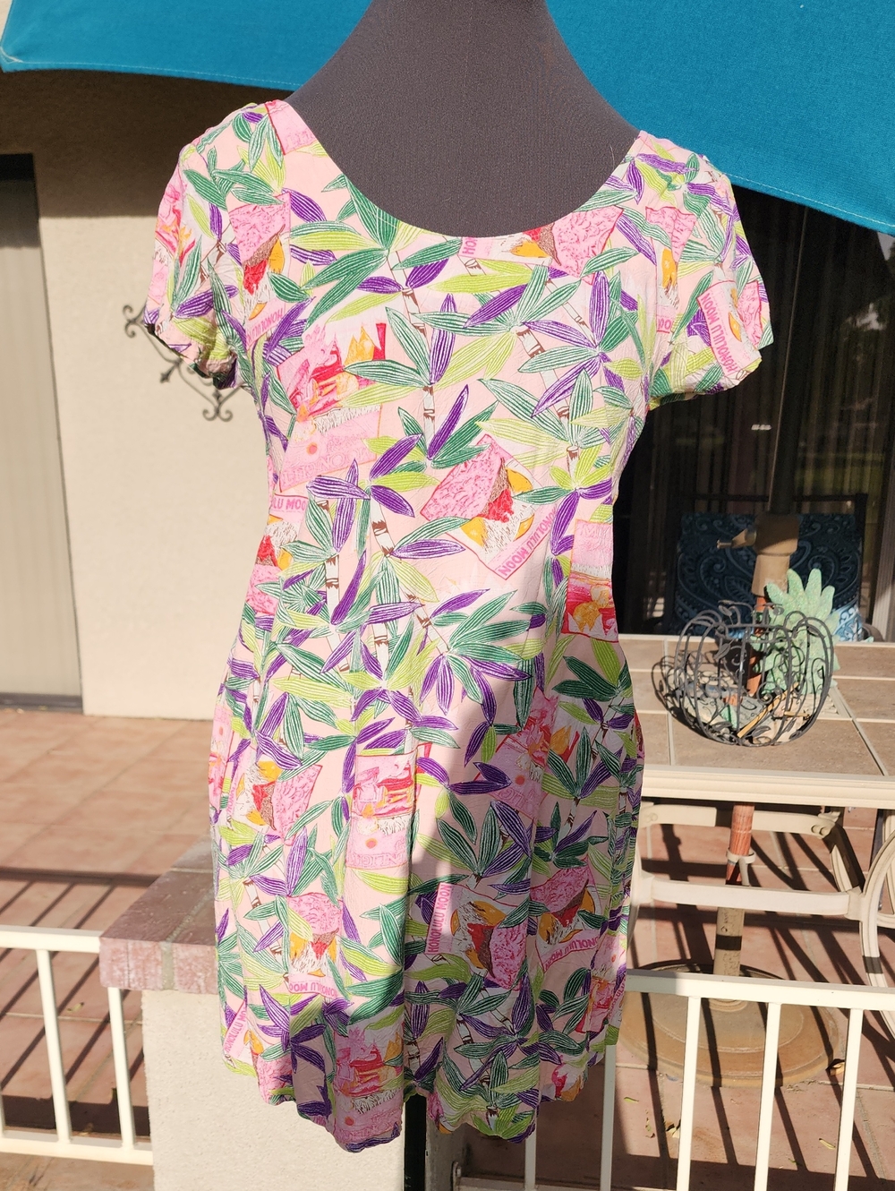 Jams World Summer Delight Mini With Pockets